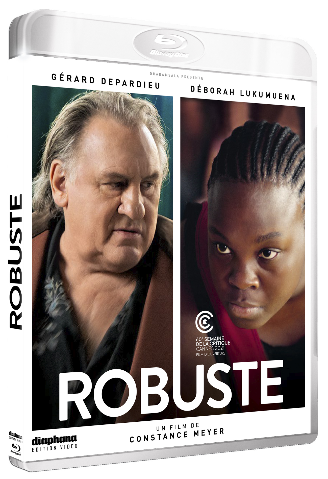 ROBUSTE - BLU-RAY