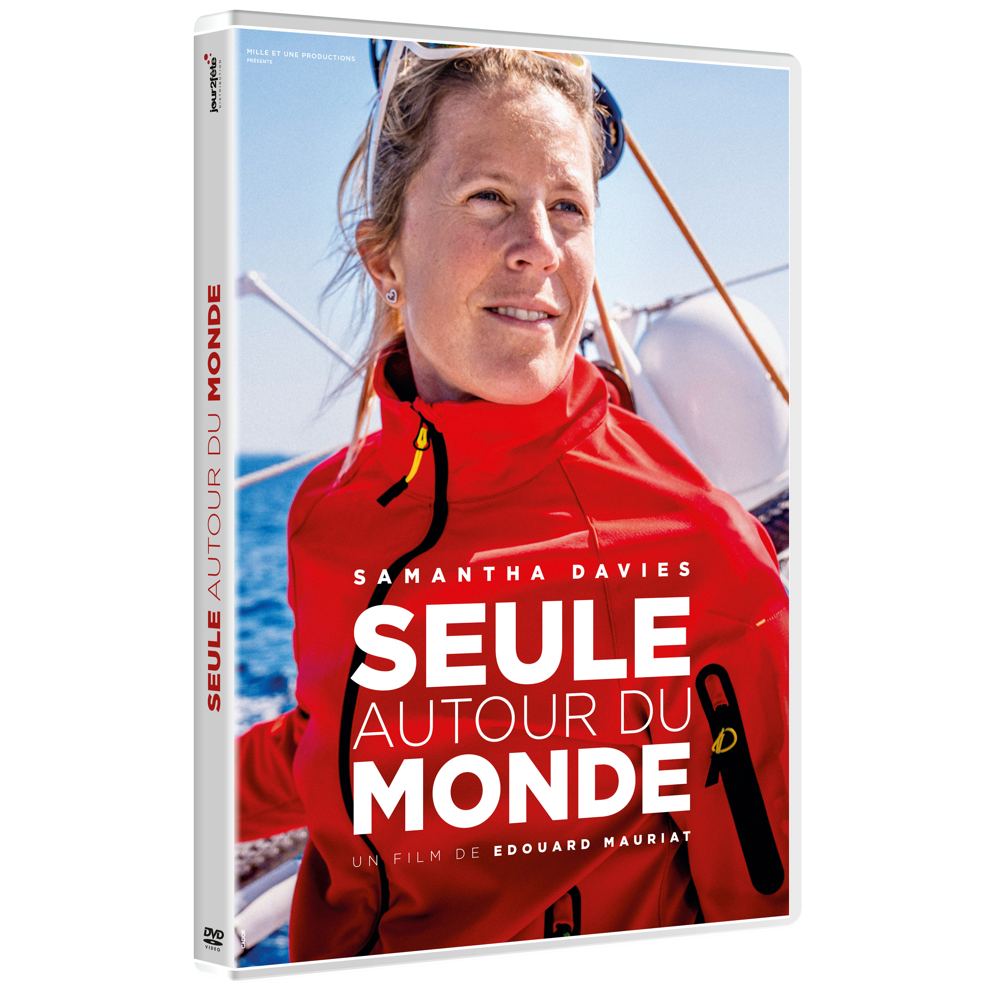 SEULE AUTOUR DU MONDE - DVD