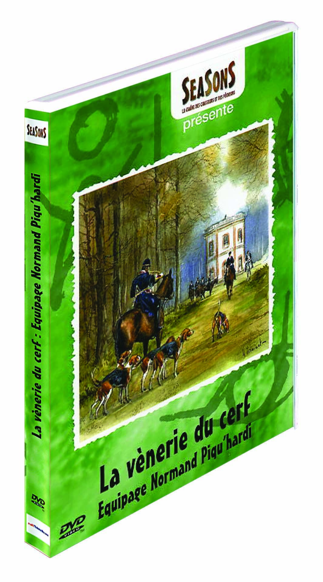 VENERIE DU CERF - DVD