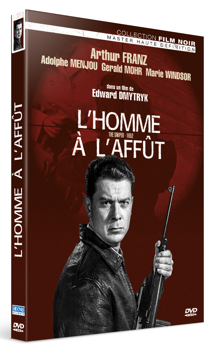 HOMME A L'AFFUT (L') - DVD