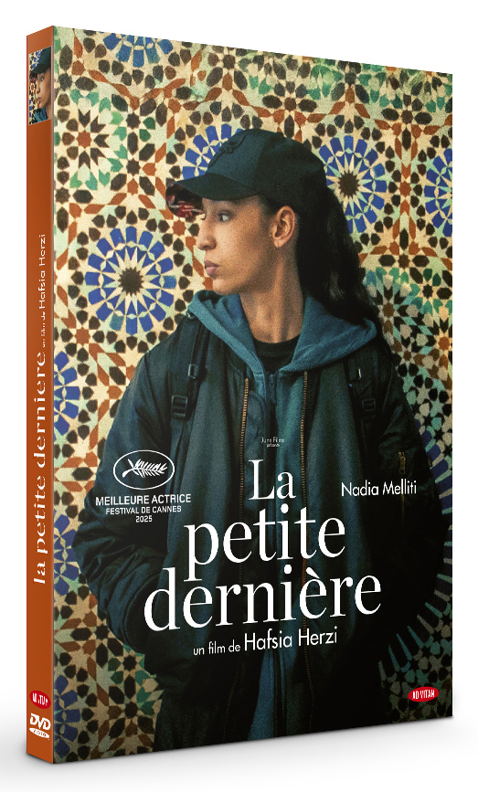 PETITE DERNIERE (LA) - DVD