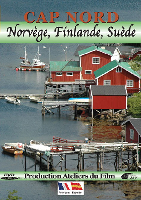 CAP NORD NORVEGE FINLANDE SUEDE