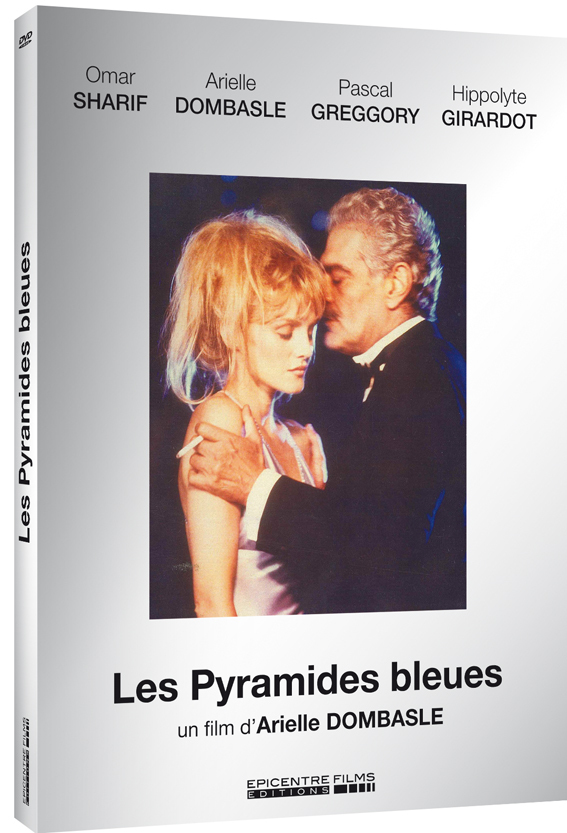 PYRAMIDES BLEUES (LES) - DVD