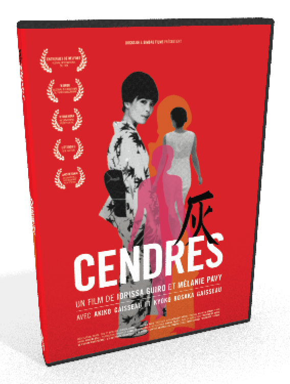 CENDRES - DVD
