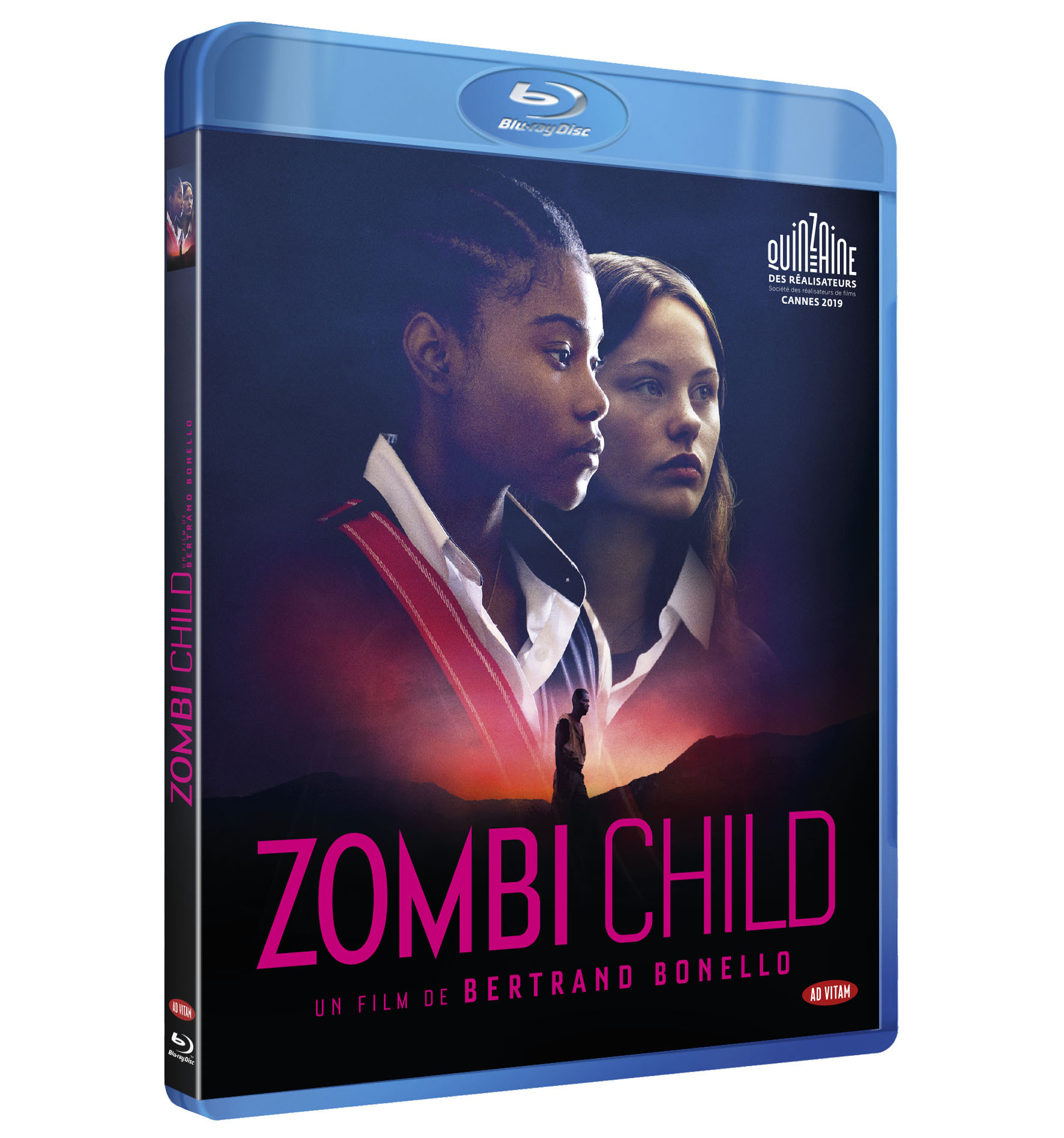 ZOMBI CHILD - BLU-RAY