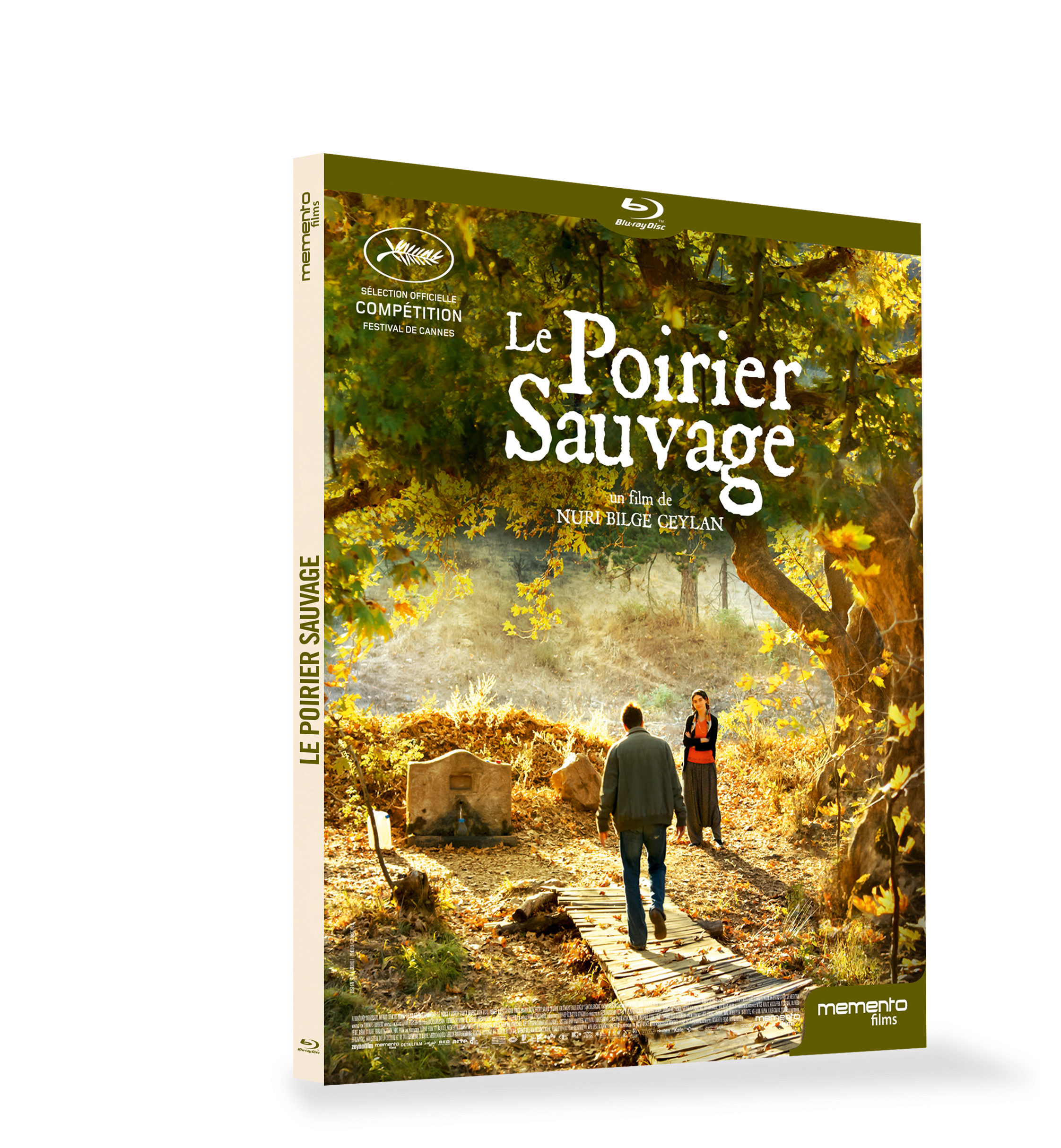 POIRIER SAUVAGE (LE) - BLU-RAY