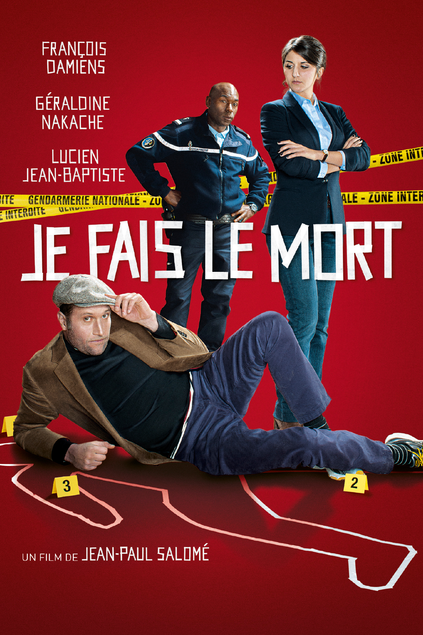 JE FAIS LE MORT - DVD