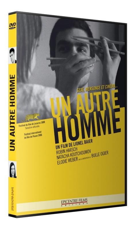 UN AUTRE HOMME - DVD