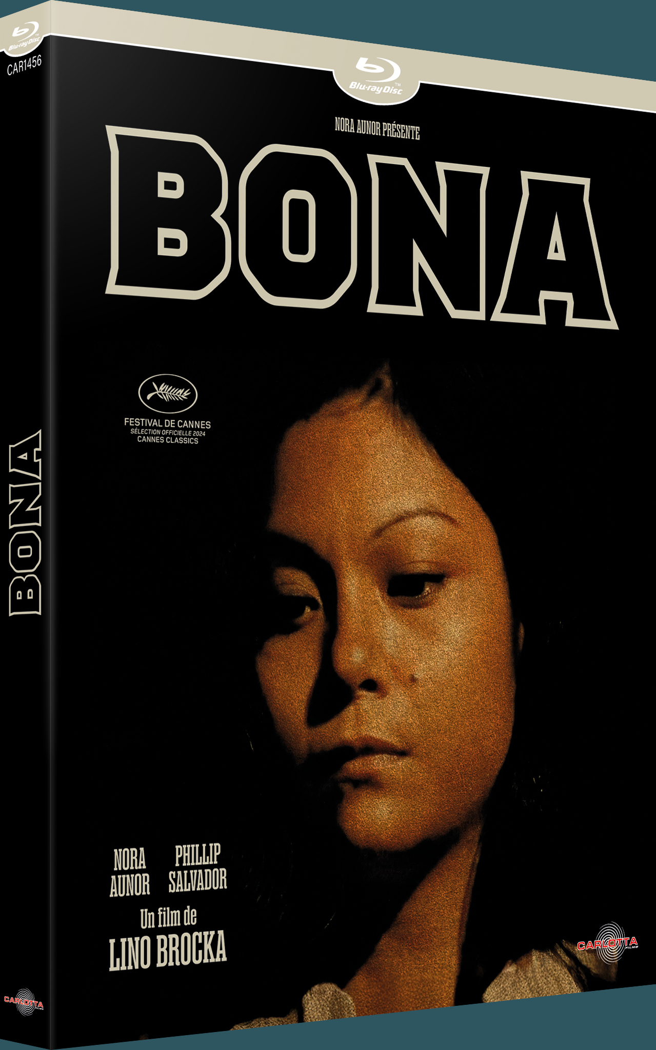 BONA - BLU-RAY