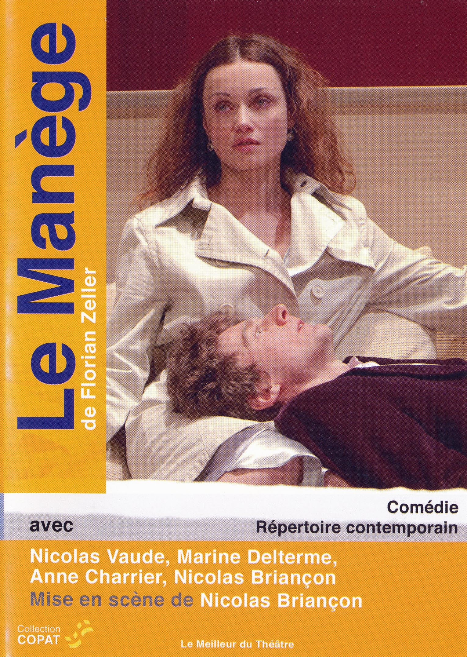LE MANEGE - DVD