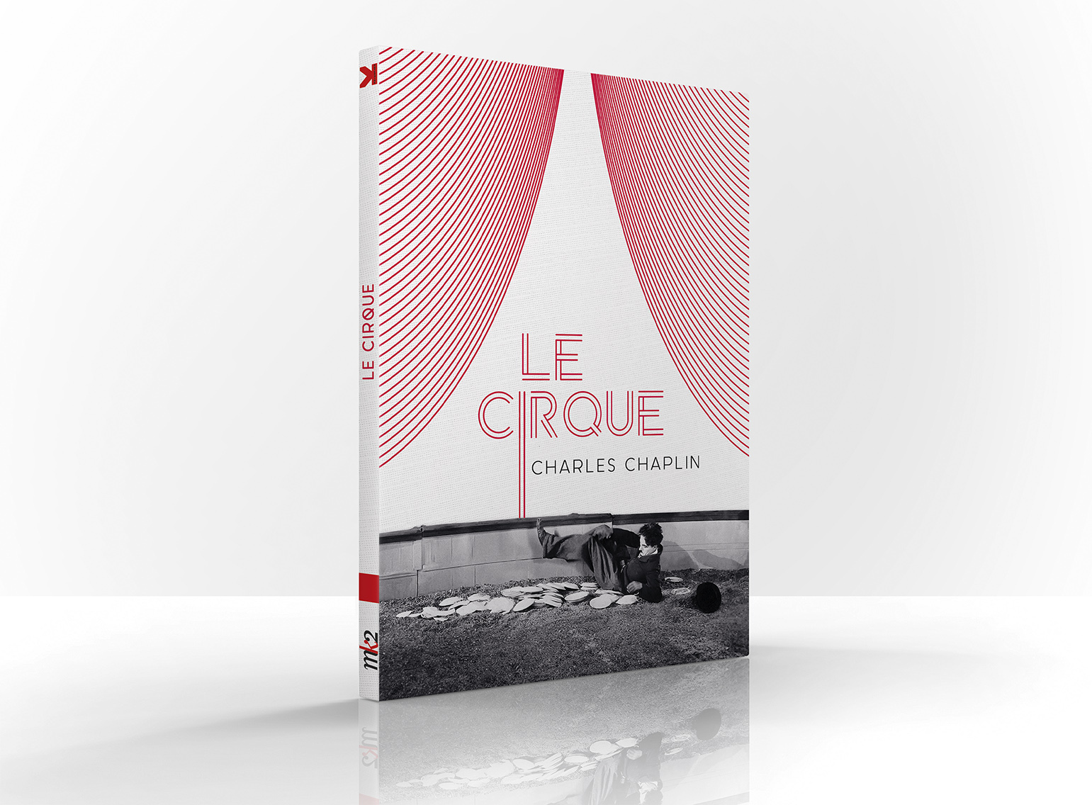 CIRQUE (LE) - VERSION RESTAUREE - DVD