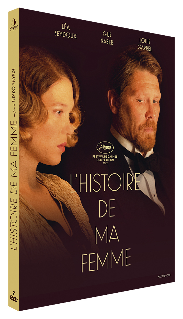 HISTOIRE DE MA FEMME (L') - 2 DVD
