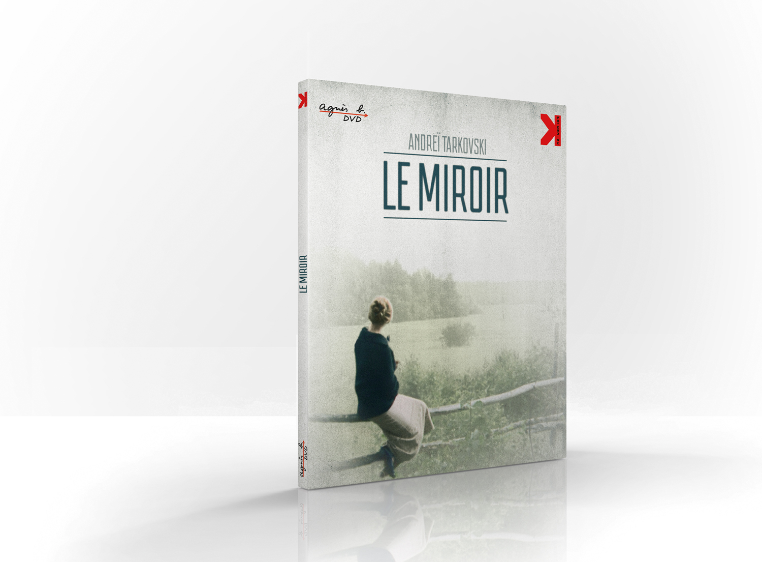 MIROIR (LE) - VERSION RESTAUREE - BLU-RAY
