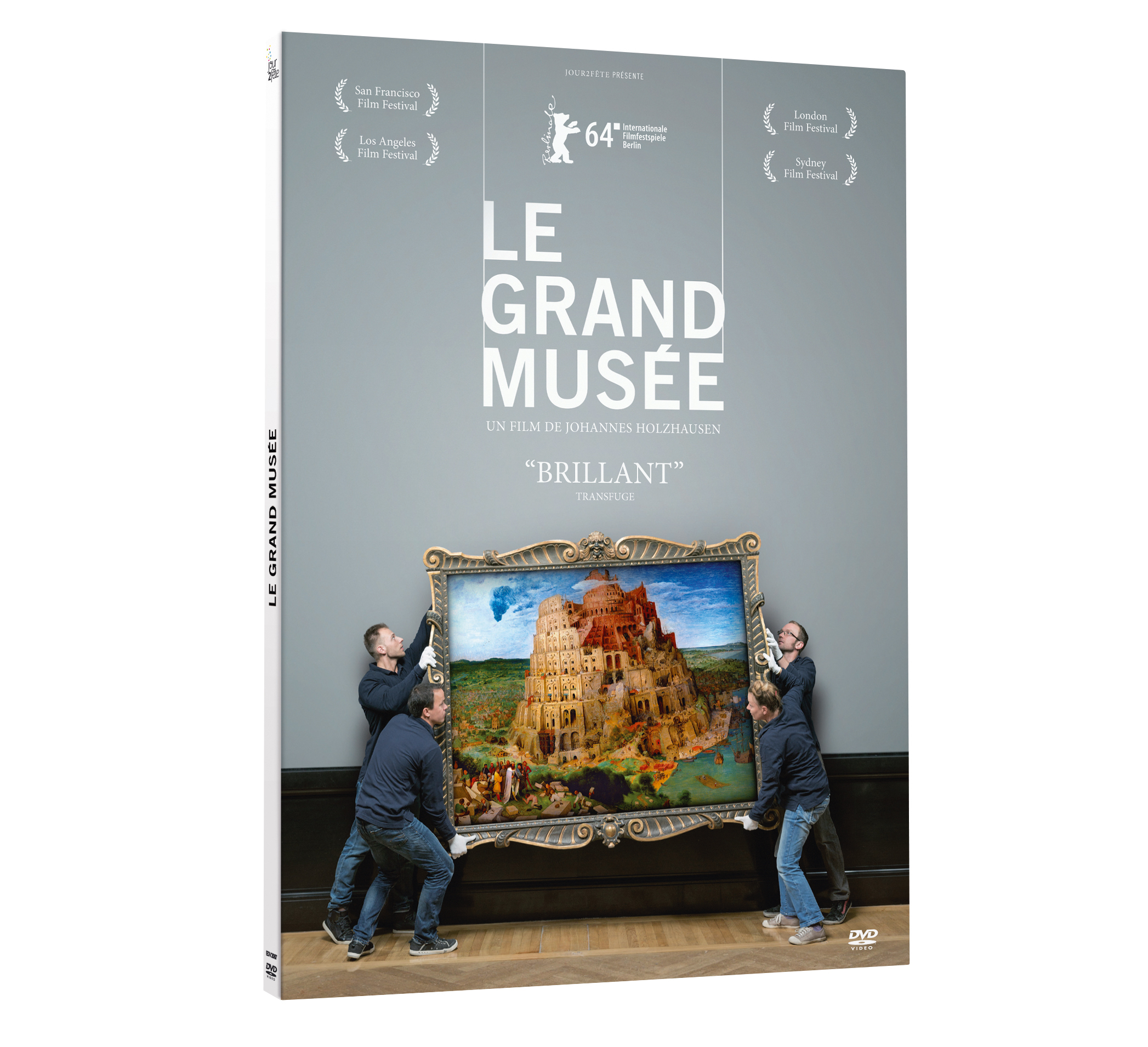 GRAND MUSEE (LE) - DVD
