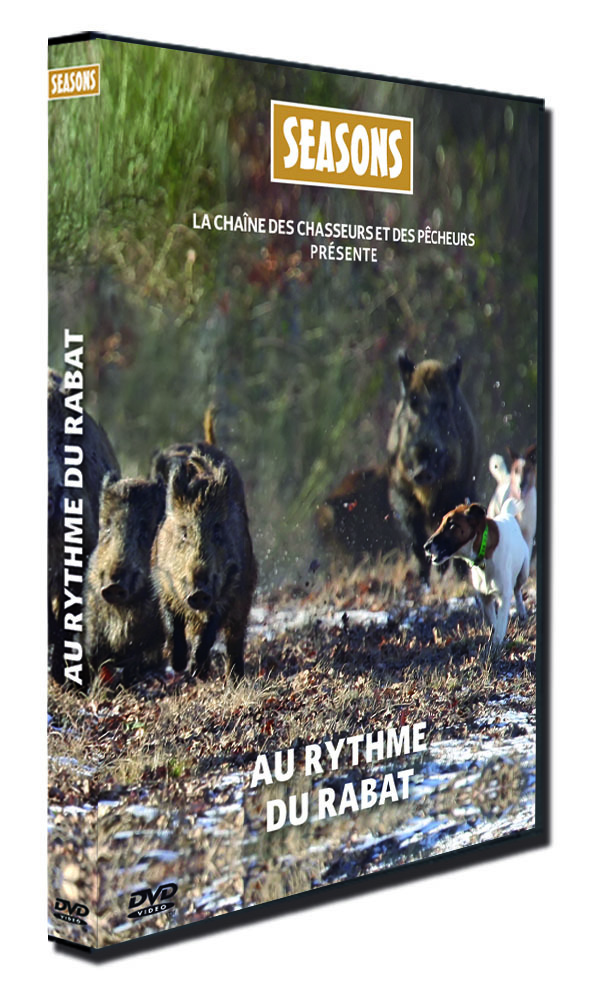AU RYTHME DU RABAT - DVD