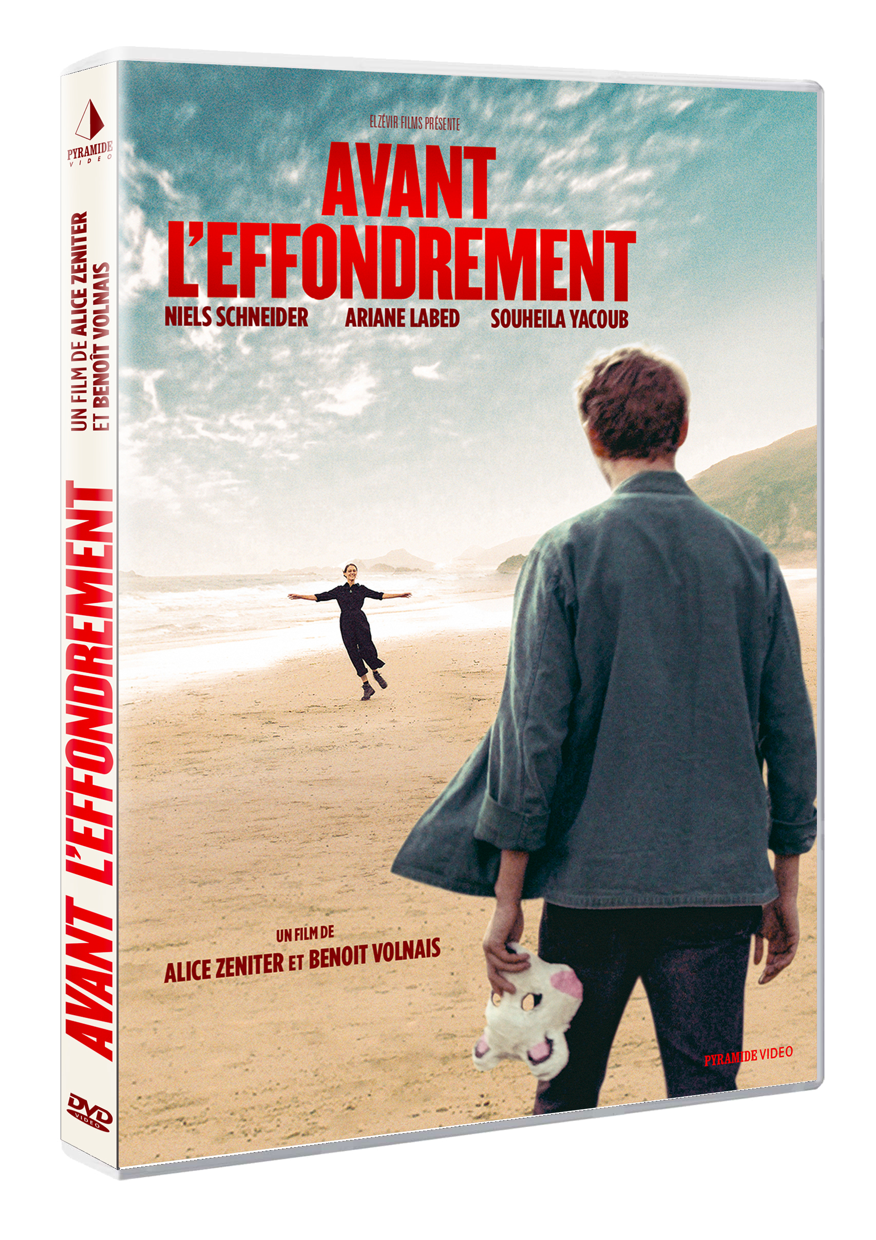AVANT L'EFFONDREMENT - DVD