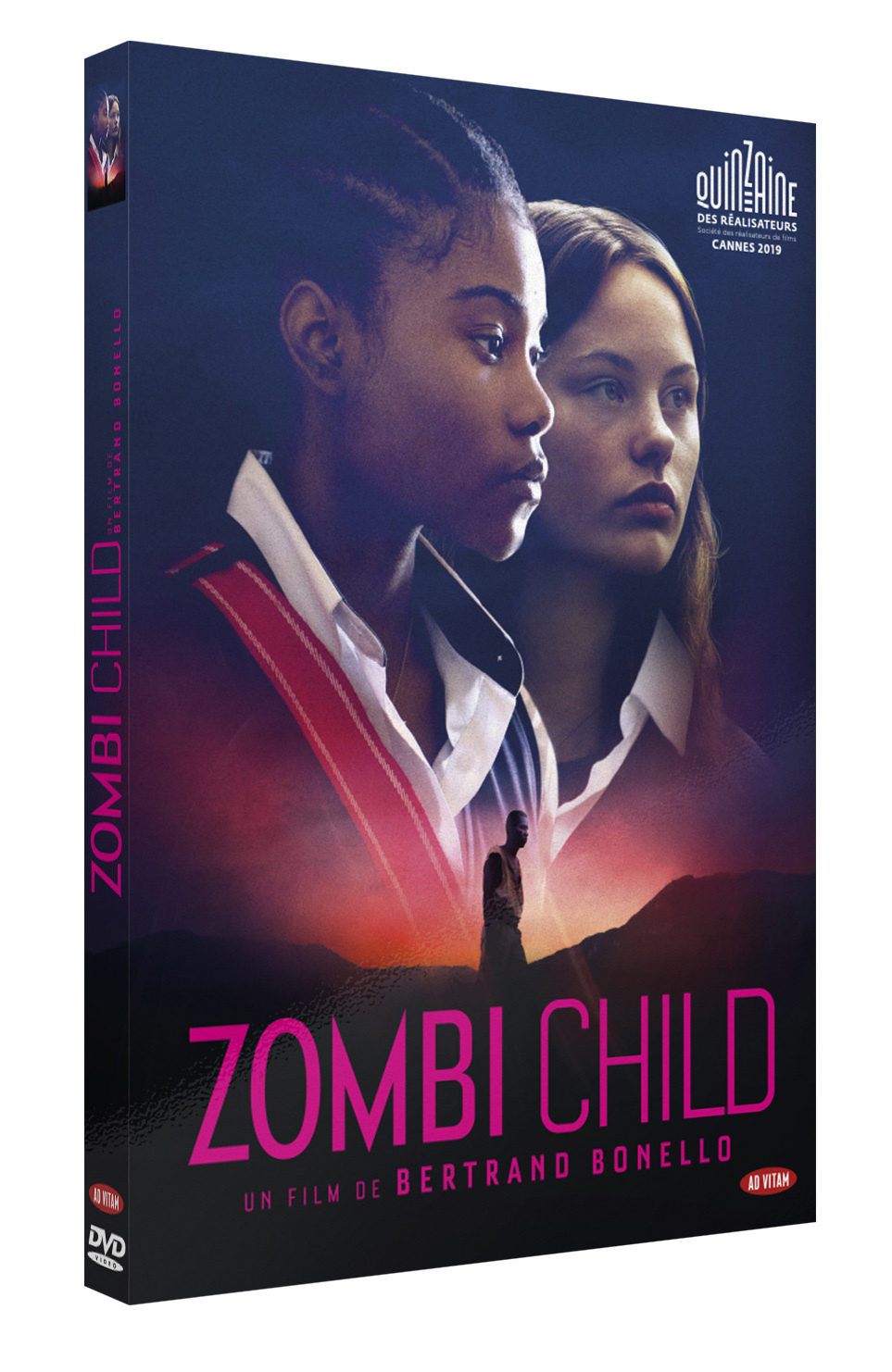 ZOMBI CHILD - DVD