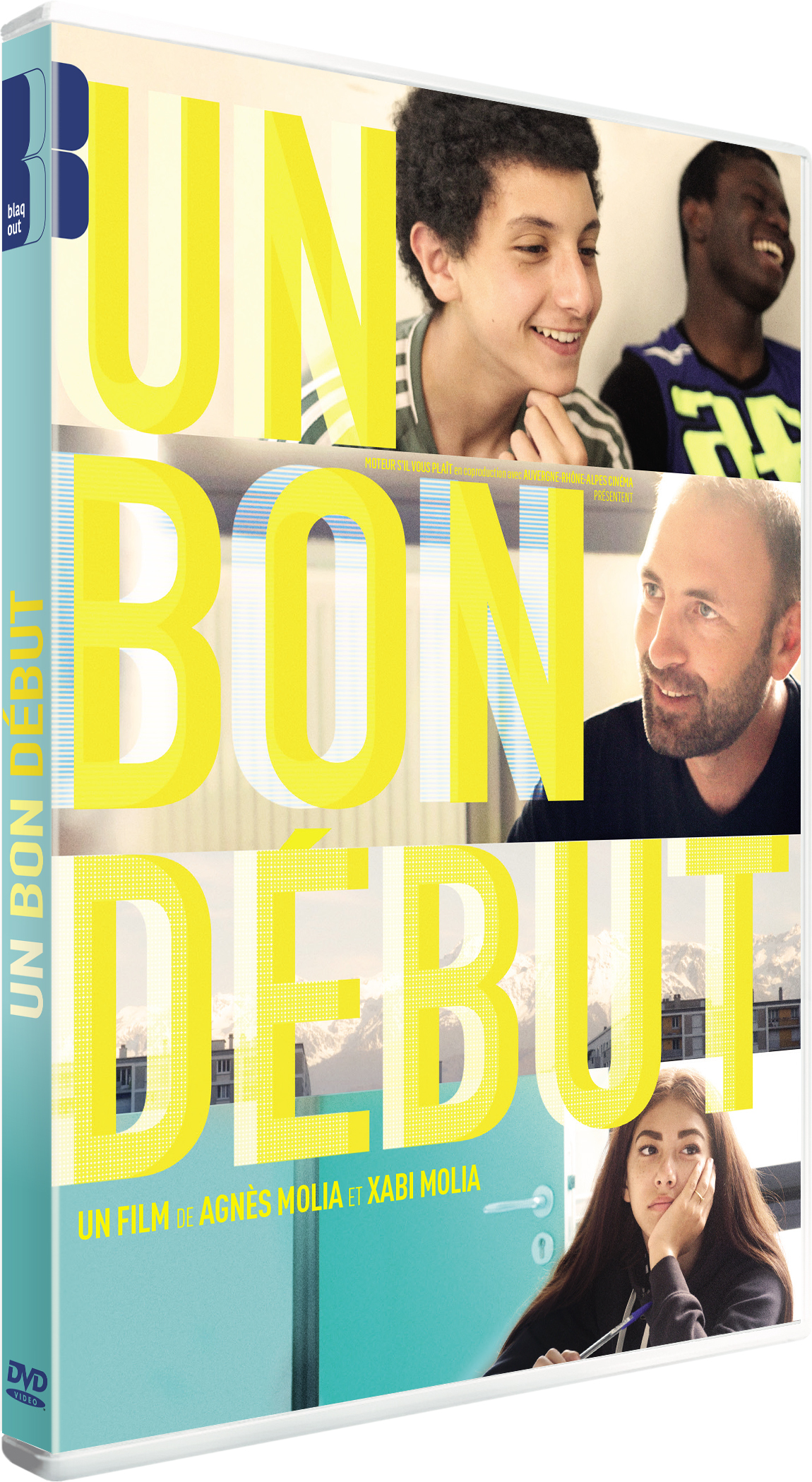 UN BON DEBUT - DVD