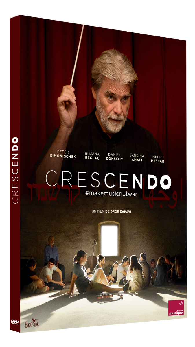 CRESCENDO - DVD
