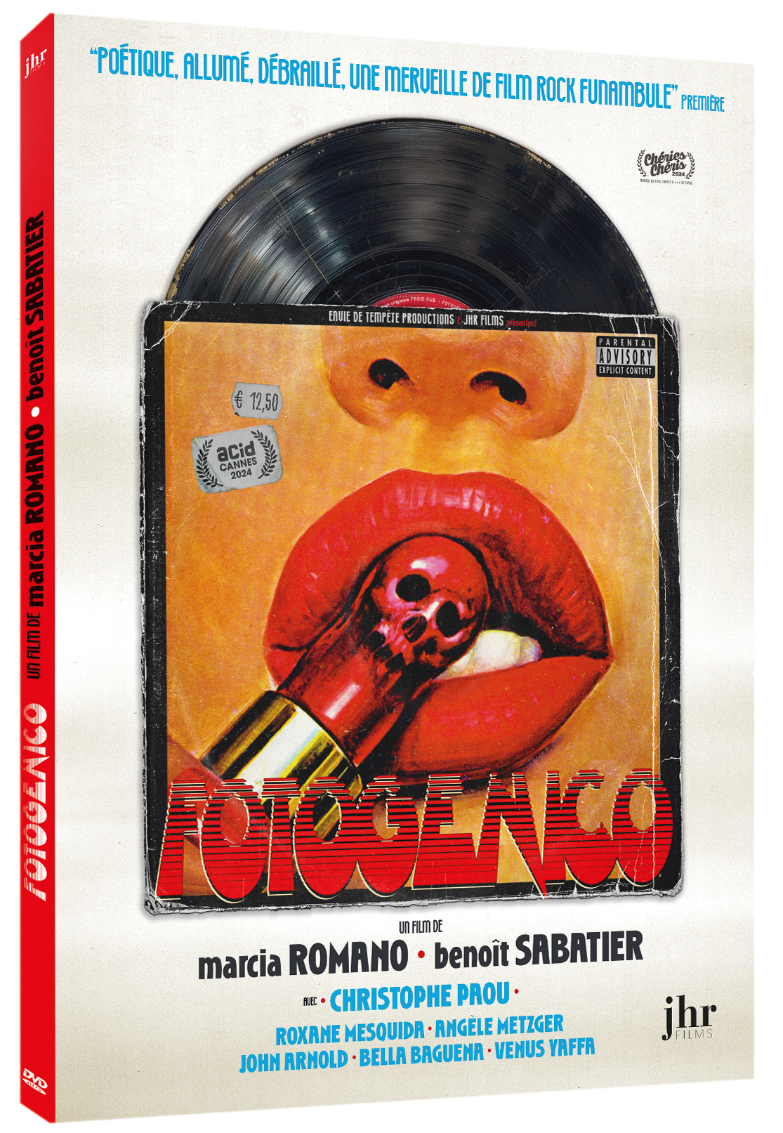 FOTOGENICO - DVD