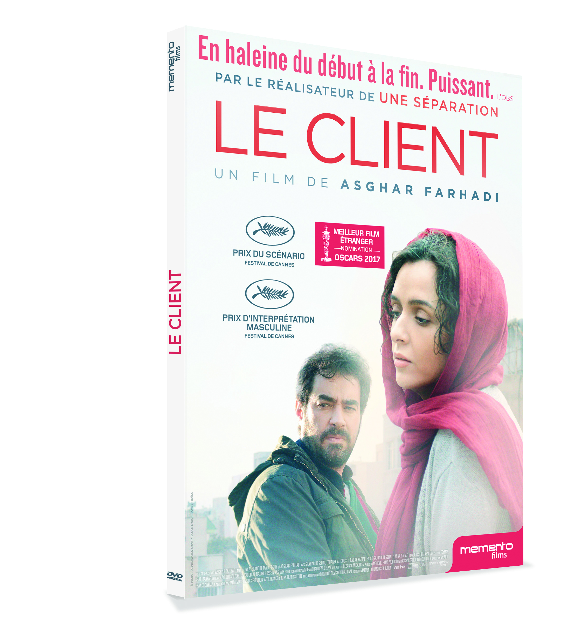 CLIENT (LE) - DVD