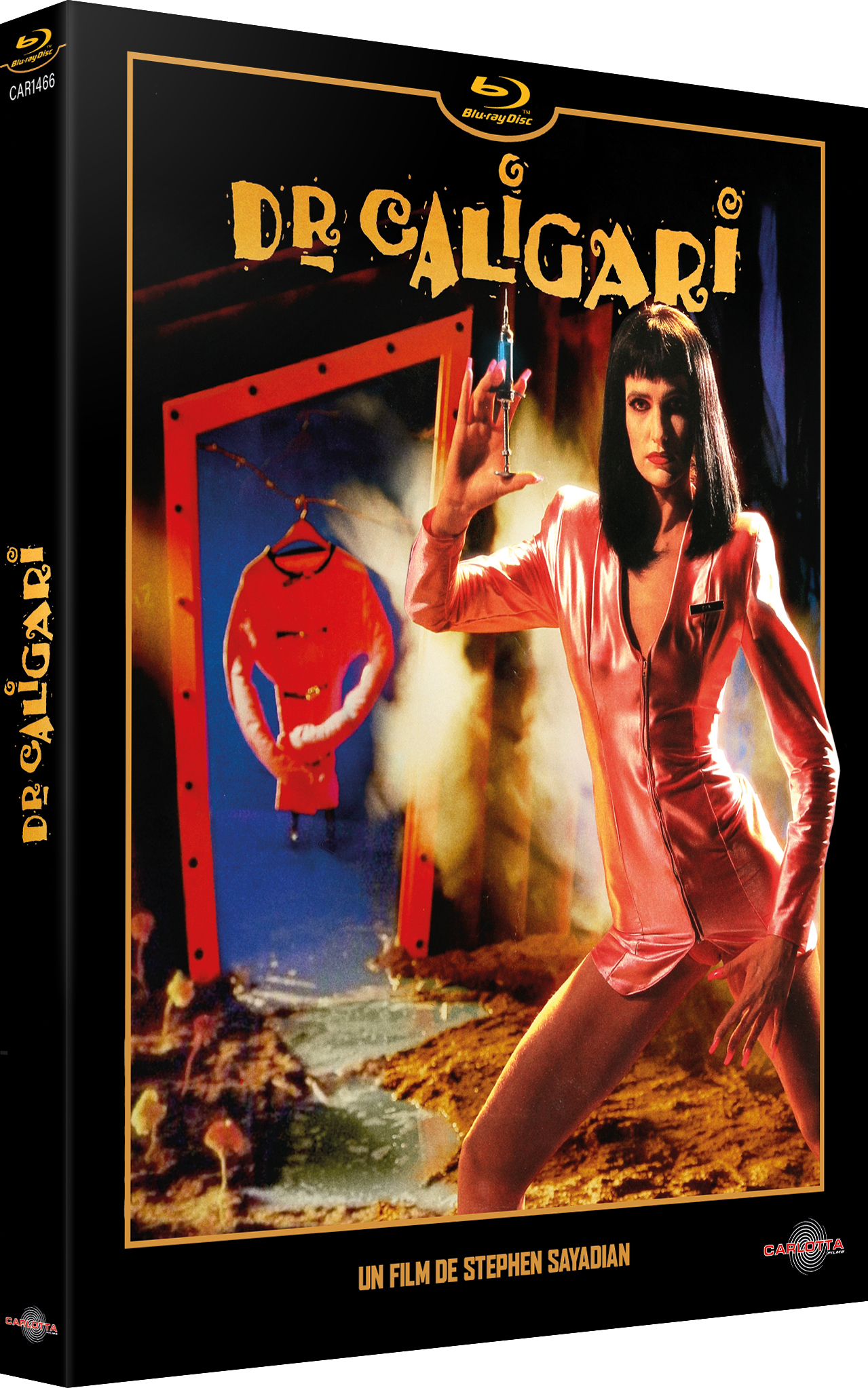 DR. CALIGARI - BLU-RAY