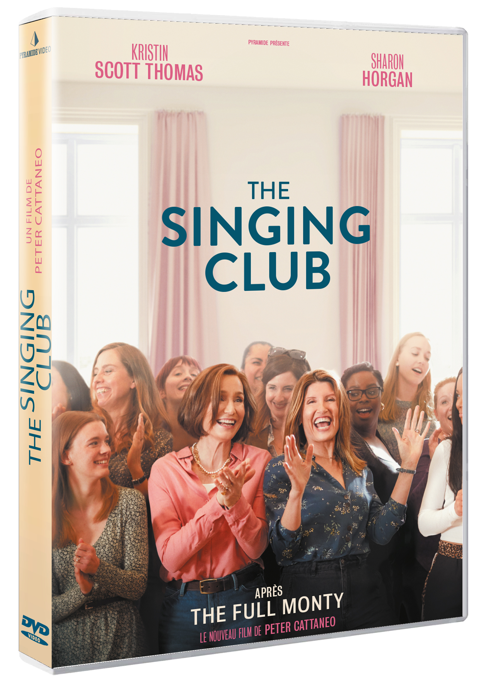 SINGING CLUB (THE) - DVD