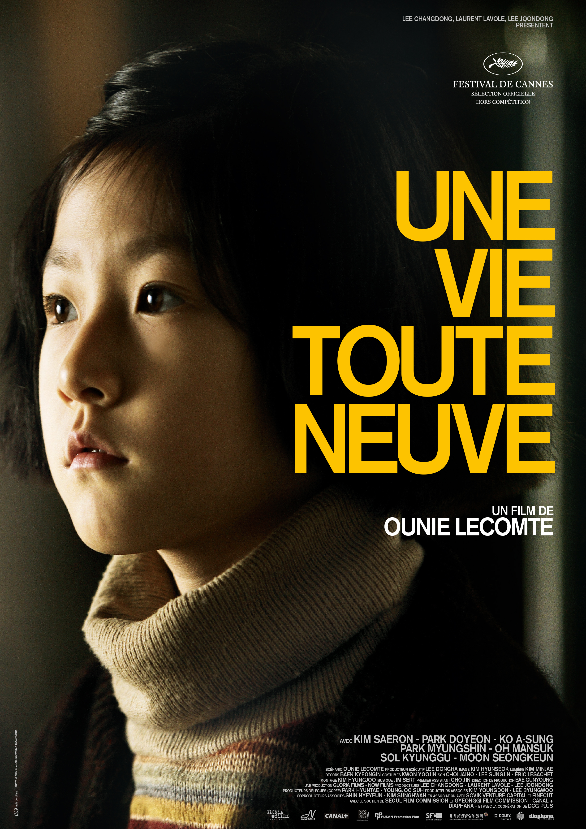 UNE VIE TOUTE NEUVE - DVD