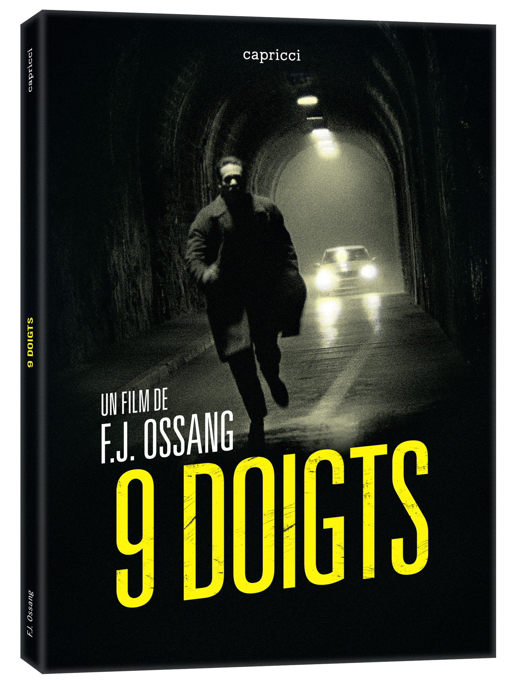 9 DOIGTS - DVD