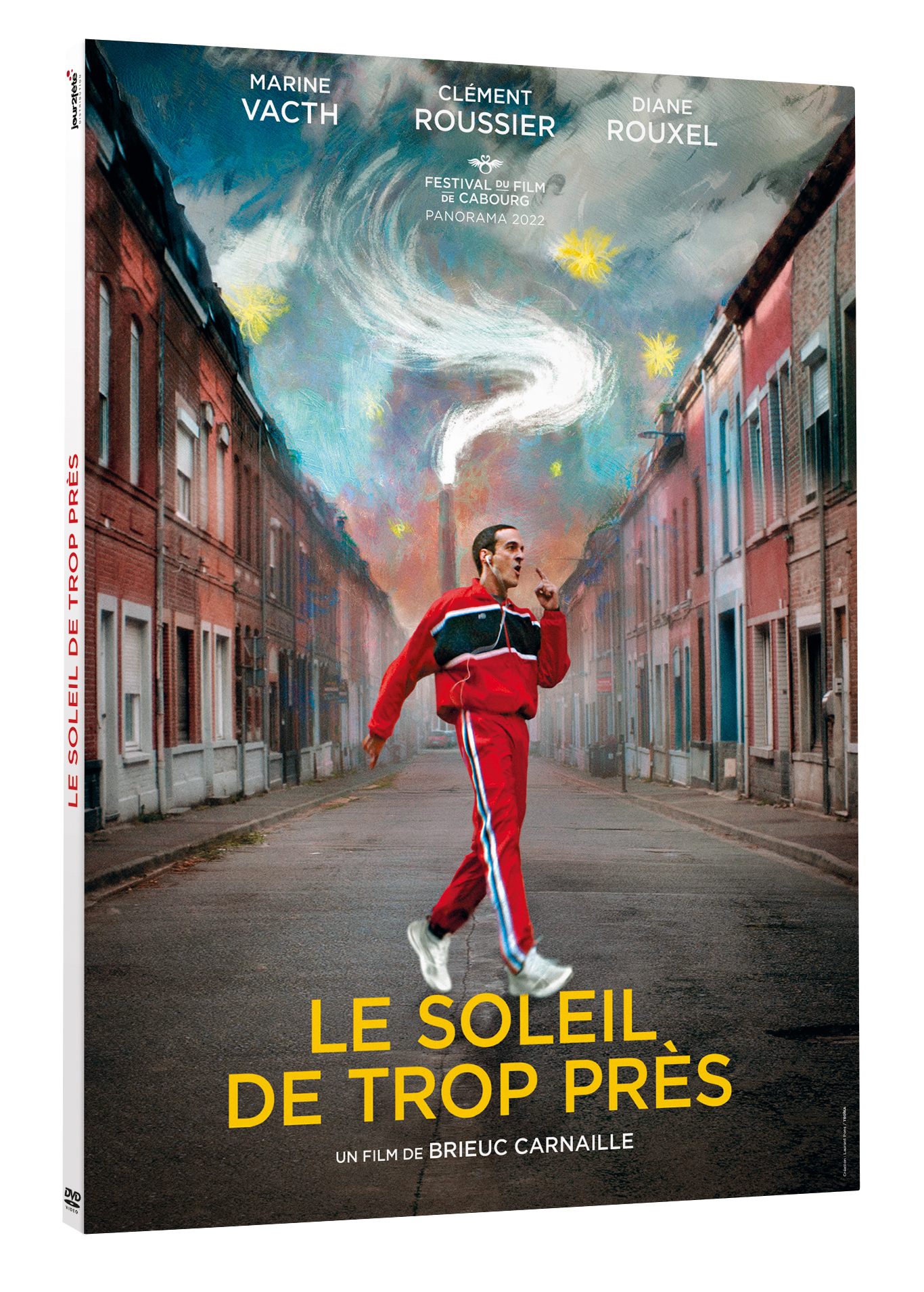 SOLEIL DE TROP PRES (LE) - DVD