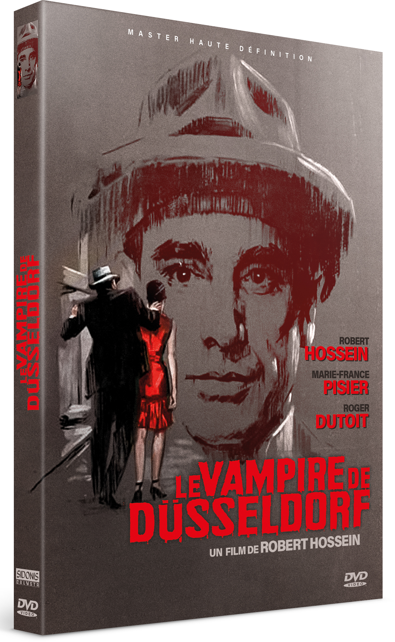 VAMPIRE DE DUSSELDORF (LE) - DVD