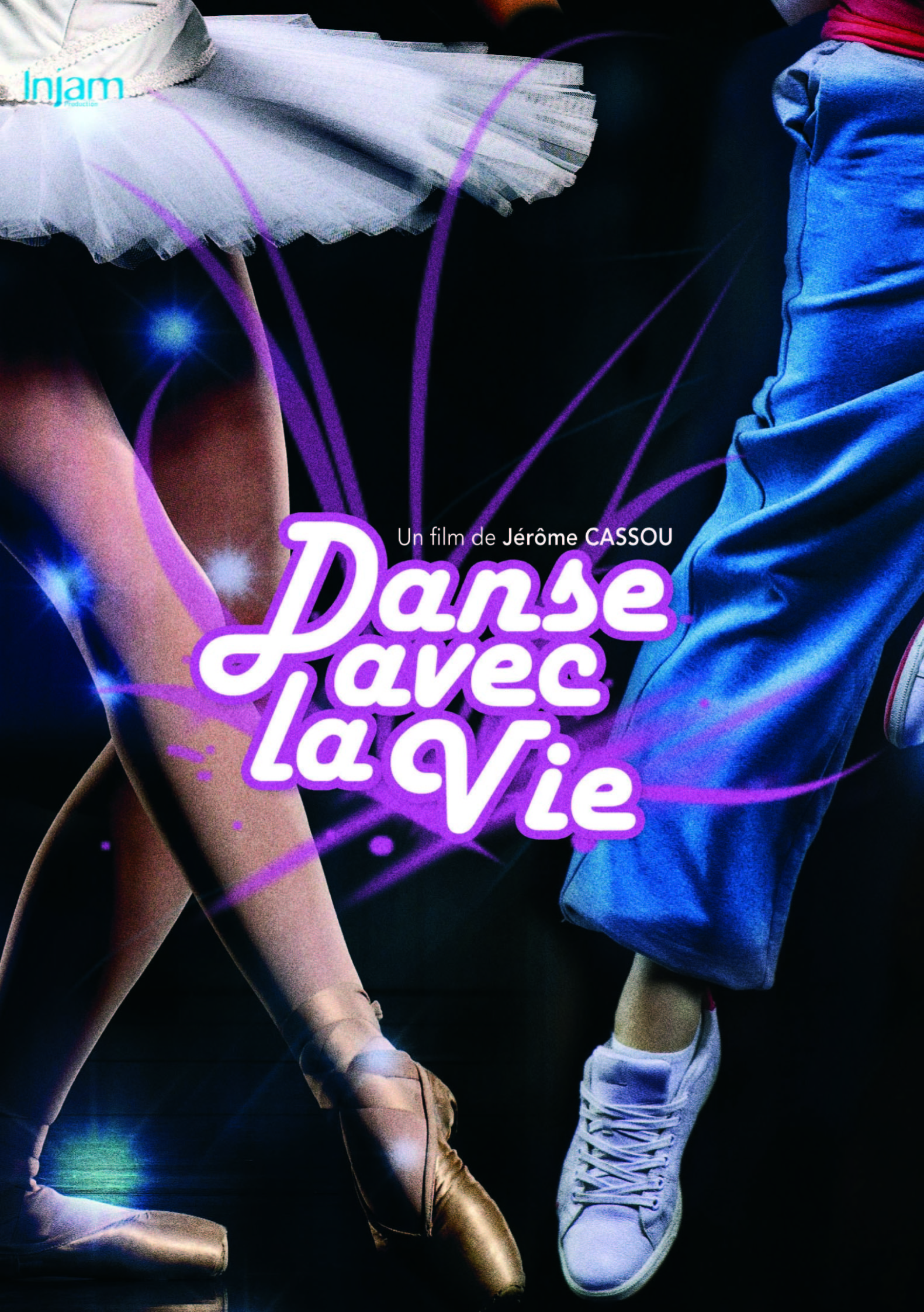 DANSE AVEC LA VIE - DVD