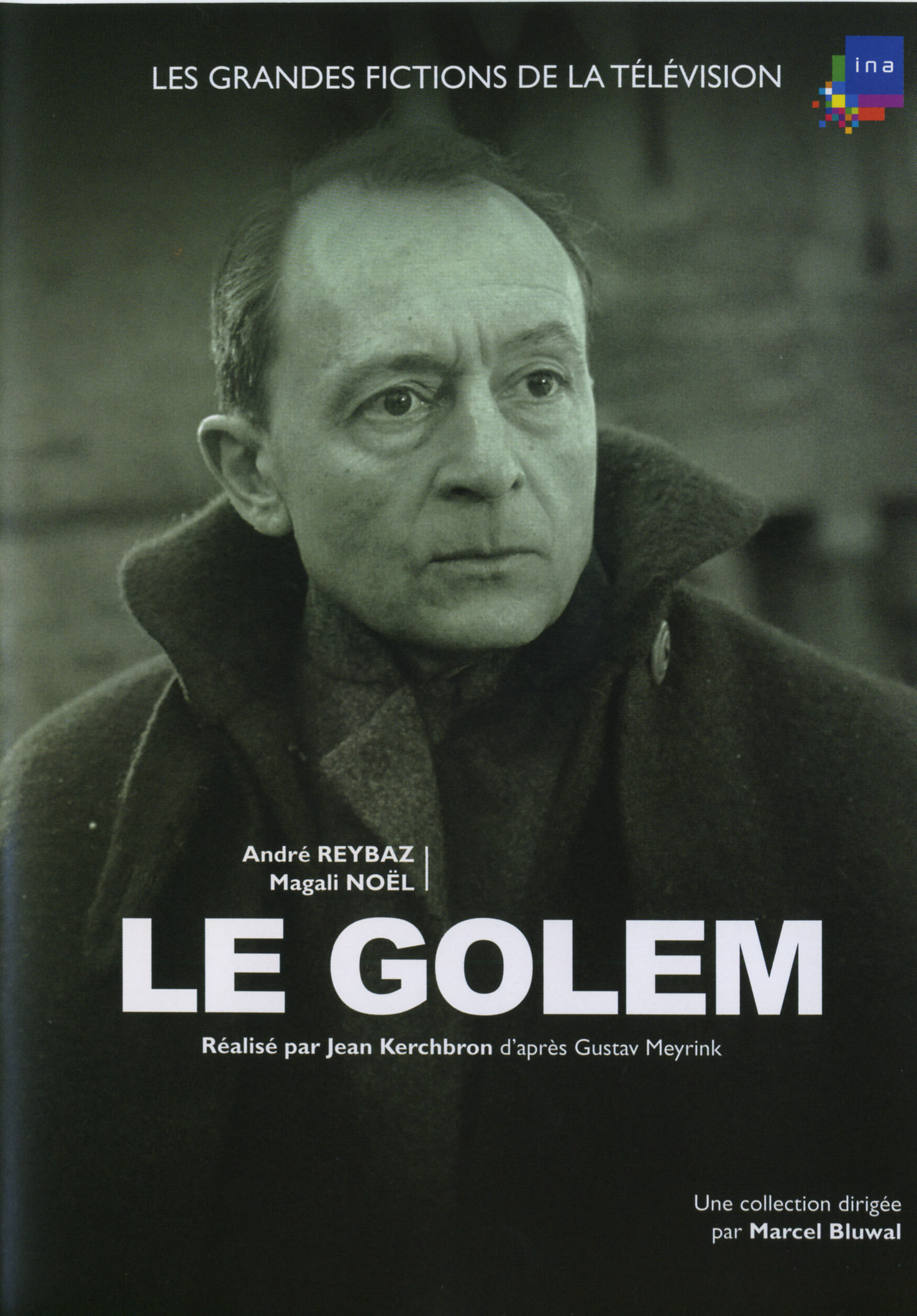 INA GOLEM - DVD