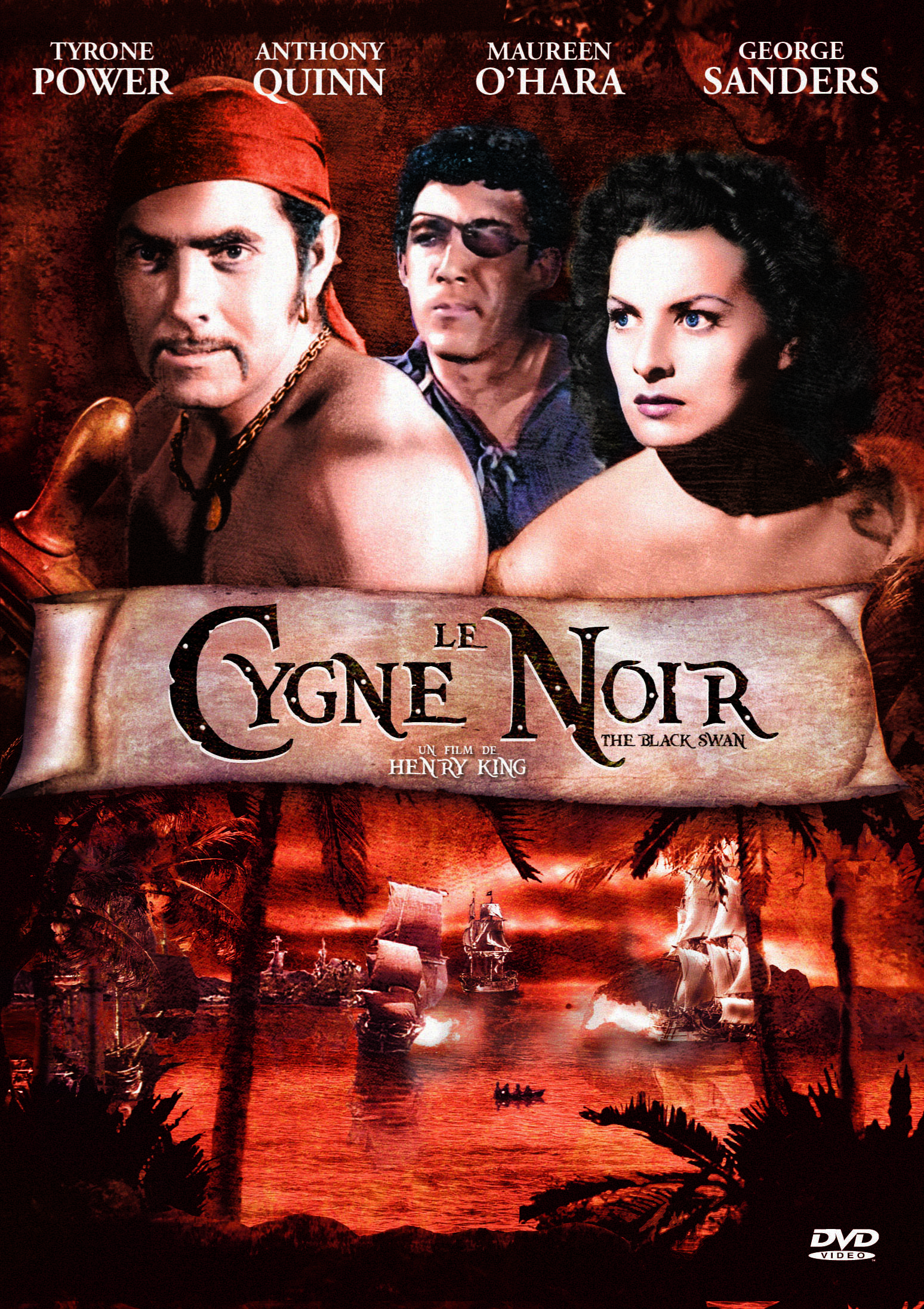 CYGNE NOIR (LE) - DVD