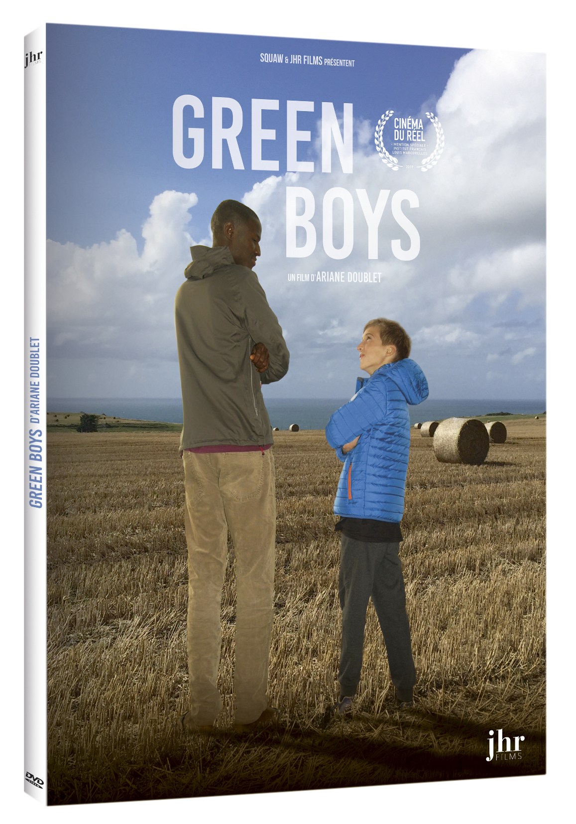 GREEN BOYS - DVD
