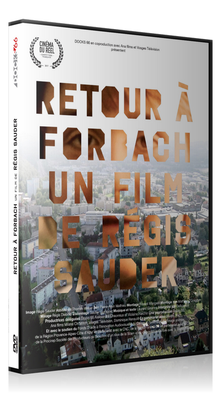 RETOUR A FORBACH - DVD