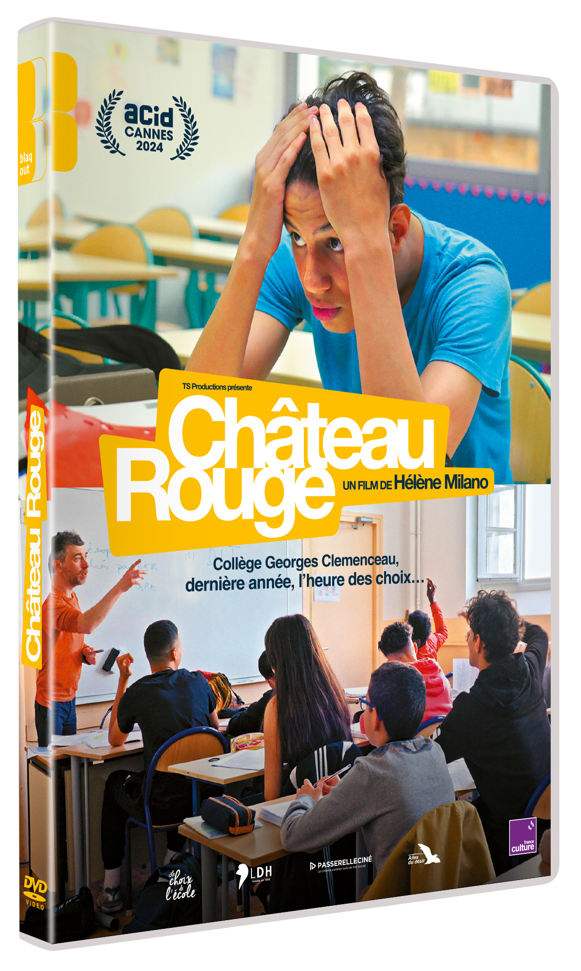 CHATEAU ROUGE - DVD