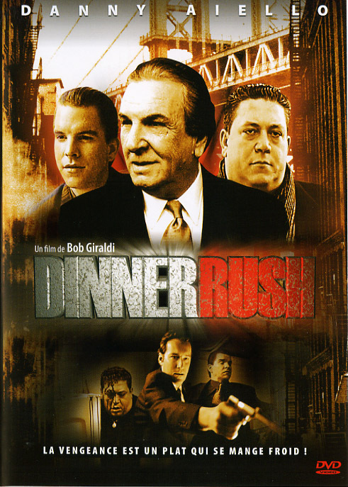 DINNER RUSH - DVD