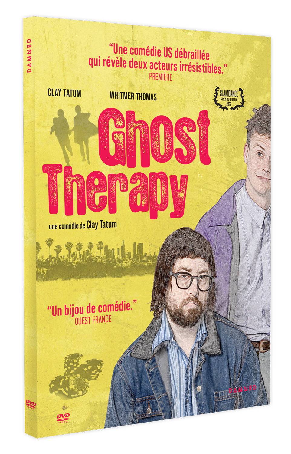 GHOST THERAPY - DVD