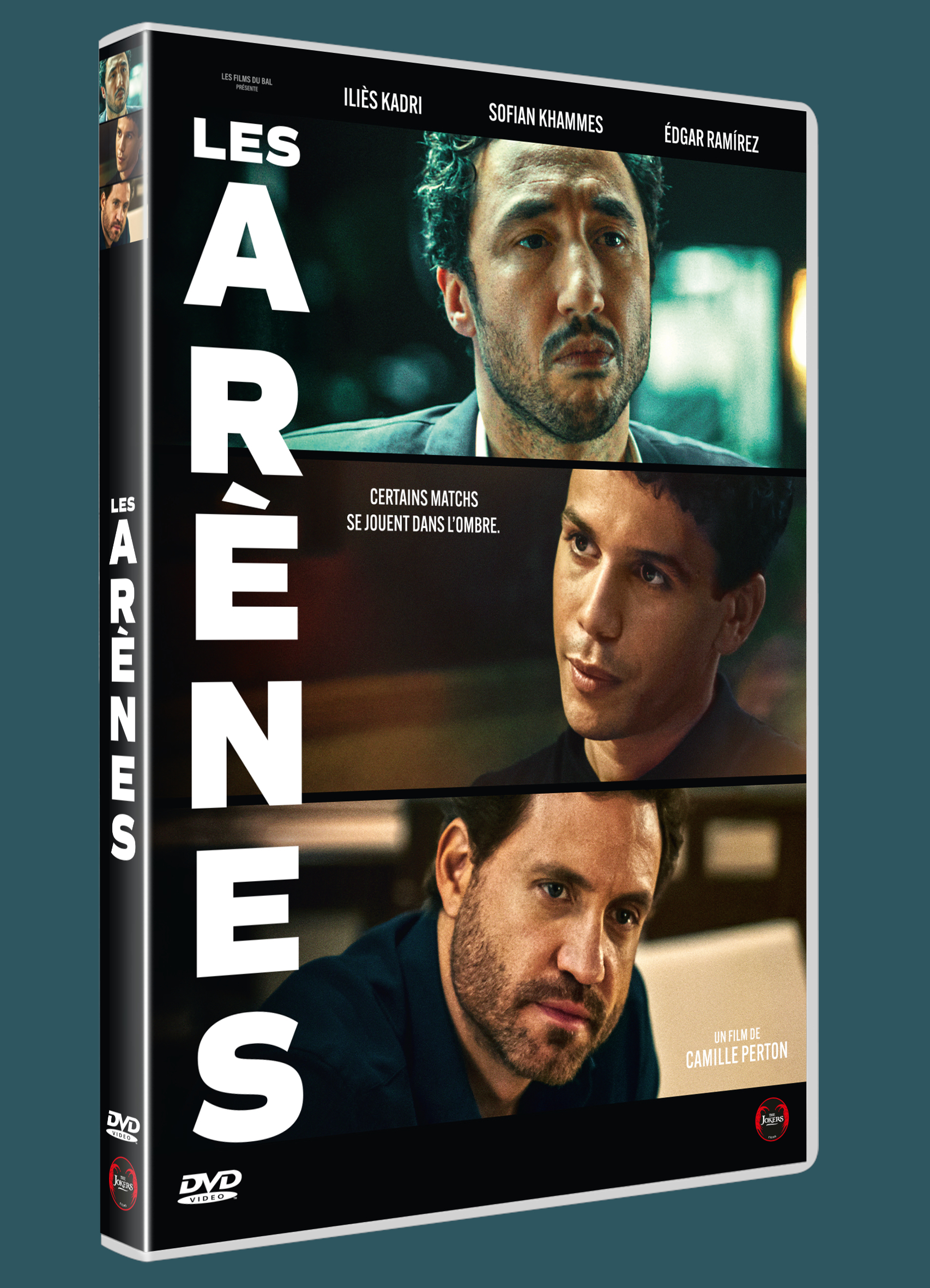 ARENES (LES) - DVD