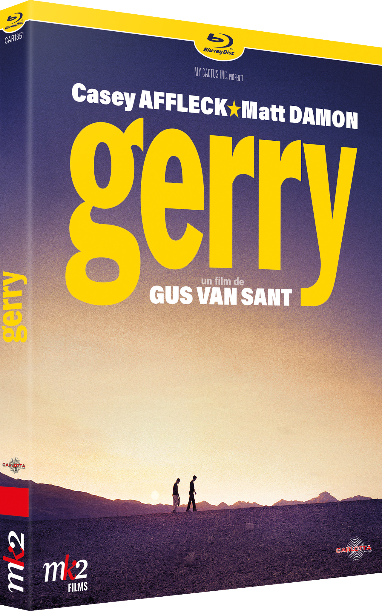 BR GERRY BLURAY