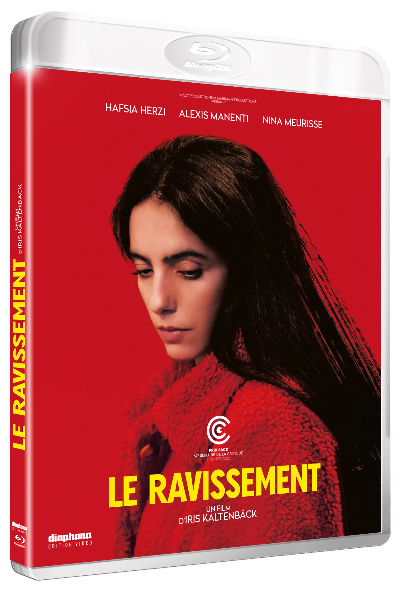 RAVISSEMENT (LE) - BLU-RAY