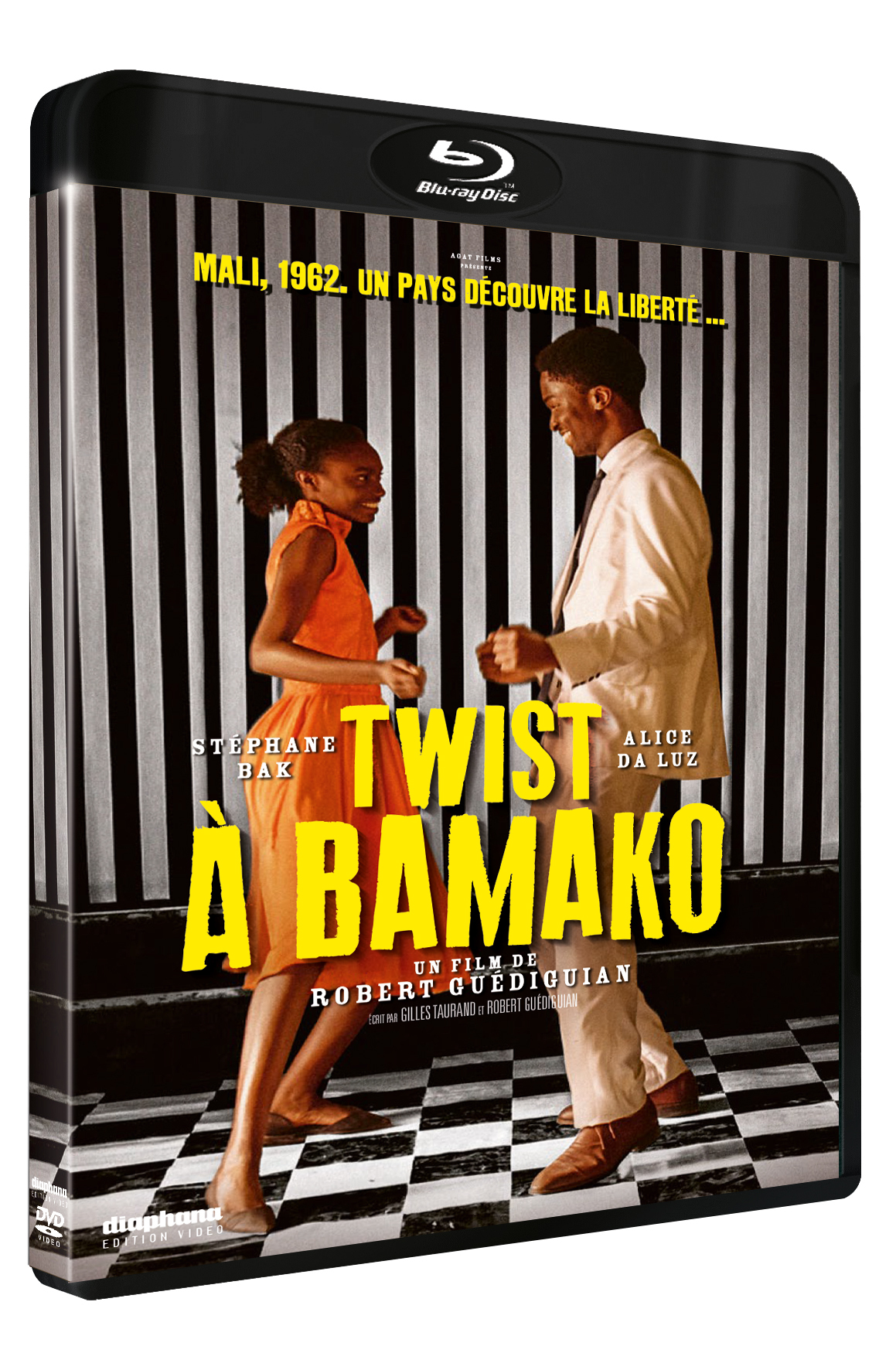 TWIST A BAMAKO - BLU-RAY