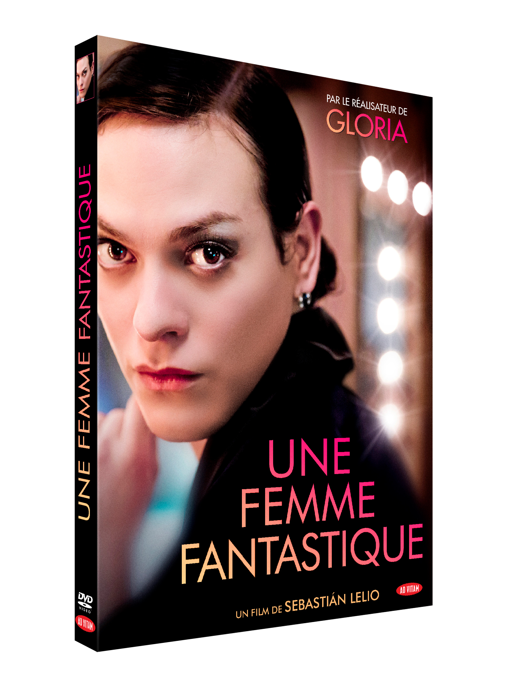 UNE FEMME FANTASTIQUE - DVD