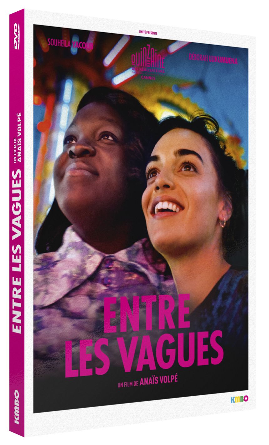 ENTRE LES VAGUES - DVD