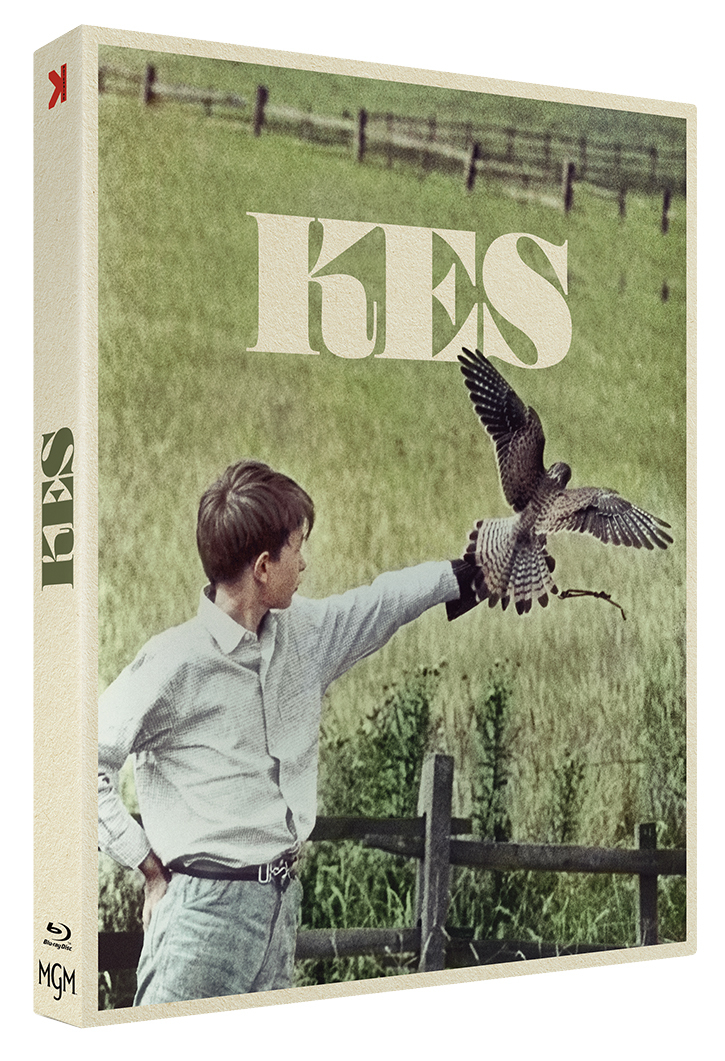 KES - VERSION RESTAUREE - BLU-RAY