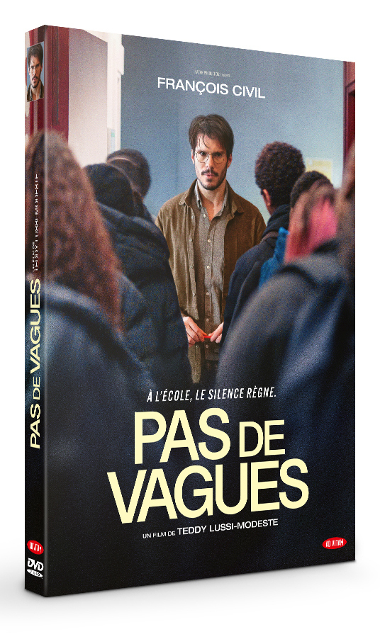 PAS DE VAGUES - DVD