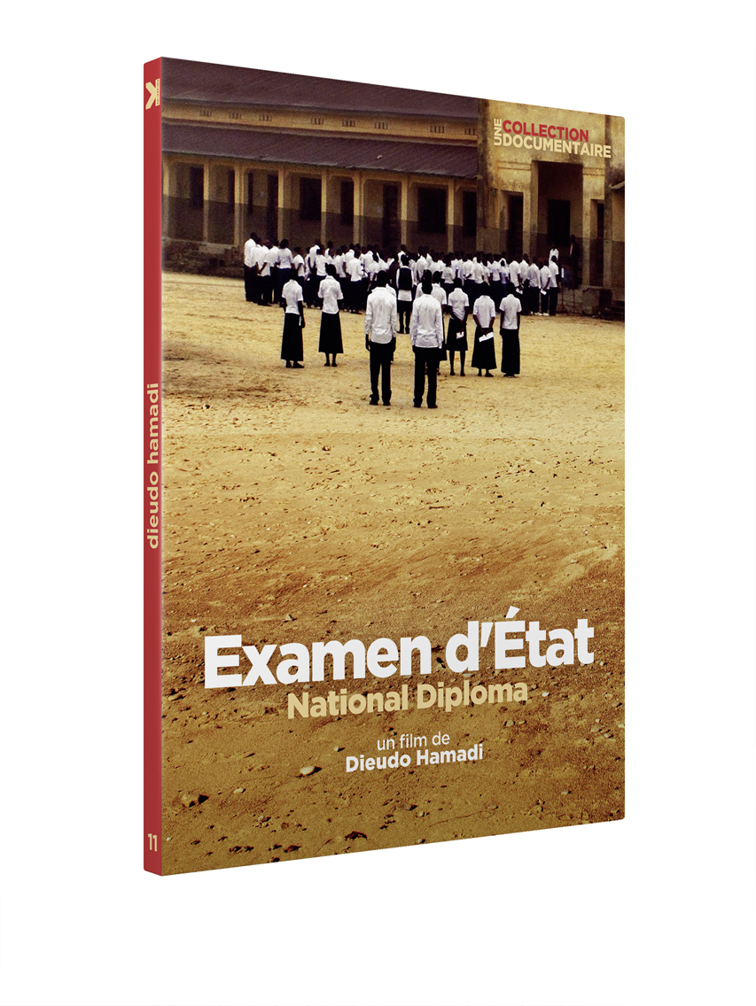EXAMEN D'ETAT - DVD