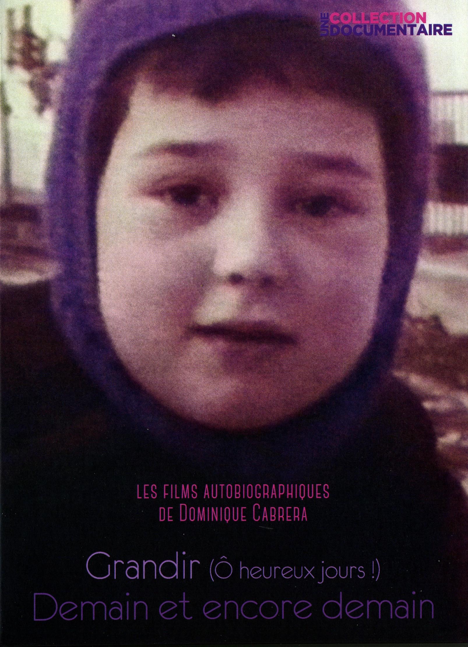 O GRANDIR - DEMAIN ET ENCORE DEMAIN -  2 DVD