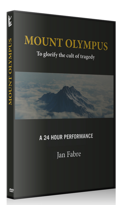 MOUNT OLYMPUS - DVD